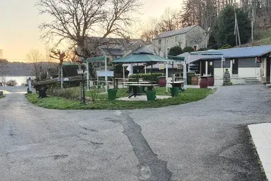 Restaurant du Laouzas