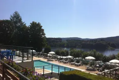 Camping Le Rouquié du Lac