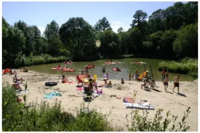 Camping Goudal