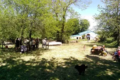 La Ferme du Devès