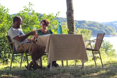 La Guinguette du Laouzas