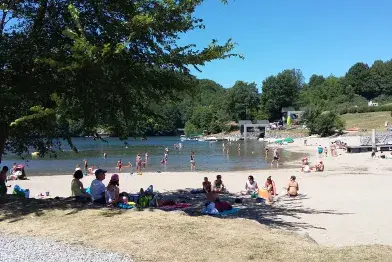 Plage des Bouldouïres