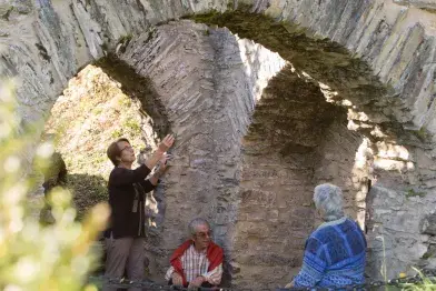 Fontaine des pigeonniers