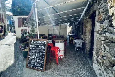 La Commanderie-La Salvetat