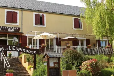 Auberge de l'Espinouse