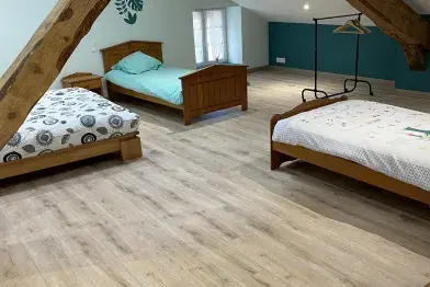 Gîte famille Galiber_Lacaune