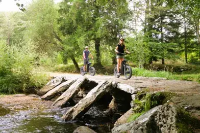 Les trésors cachés du Soulié en trottinette électrique_Le Soulié