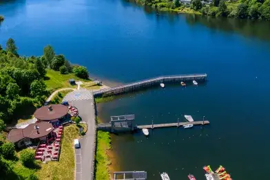 Mise à l'eau des Bouldouïres_La Salvetat-sur-Agout
