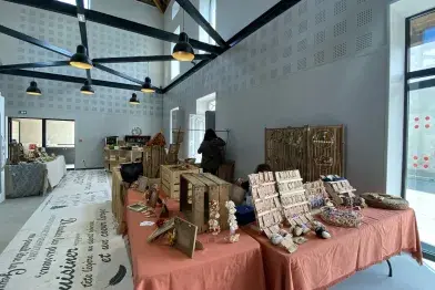 Marché couvert de La Source_La Salvetat-sur-Agout