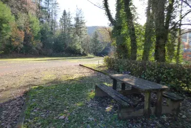 Aire de pique-nique de la Poste_La Salvetat-sur-Agout