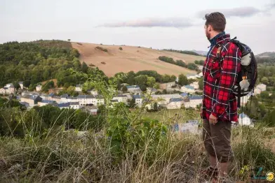 GR®653 la Voie d’Arles vers Saint-Jacques de Compostelle : Murat-sur-Vèbre > Anglès_Murat-sur-Vèbre