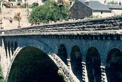 Sur les traces de la résistance - Circuit n°4 : Le Corps franc de la Montagne Noire et le pont de la Mouline_La Salvetat-sur-Agout