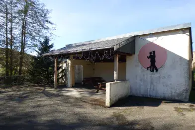 Aire de pique-nique de Condomines_Nages