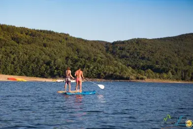 Location de stand up paddle_Nages