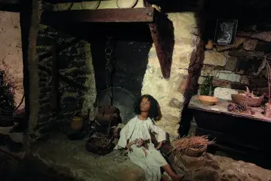 Histoire de l'Enfant Sauvage, de Lacaune à Paris_Lacaune