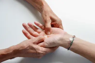 Réflexologie pieds et/ou mains_Nages