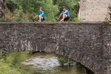 Circuit n°1 VTT - Secteur Lacaune les Bains_Lacaune