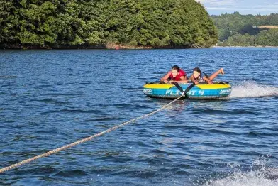 Bouées tractées spéciales_La Salvetat-sur-Agout