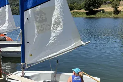 Cours d'Optimist_Nages