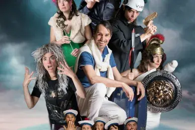 L'Odyssée - Festival du théâtre amateur_Lacaune