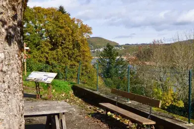 Aire de pique-nique de Villelongue_Nages