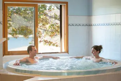 Espace détente Laouzas