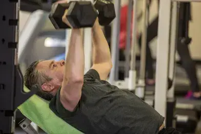 Salle de musculation