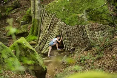 Sur les traces de l'Enfant Sauvage