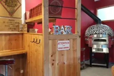 La Coop' Pizza Occitane