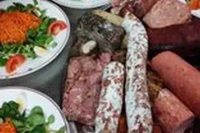 Chez Ricou - Lacaune-les-Bains