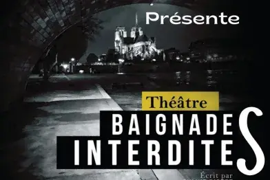 Baignades interdites - Festival de théâtre amateur_Lacaune