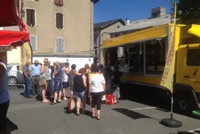 The Chickenman - Lacaune