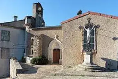 Eglise notre dame de castanet