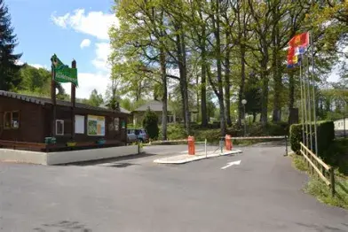 Camping Les Bouldouïres