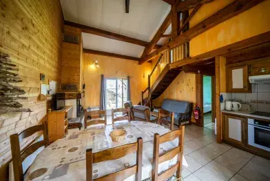 Domaine du Moulinet - la Forêt