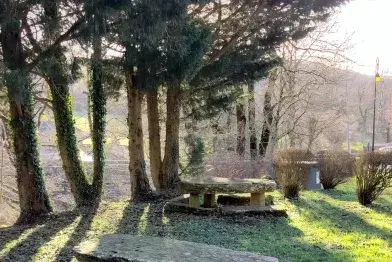 Aire de pique-nique - route du col de Fontfroide_Fraisse-sur-Agout