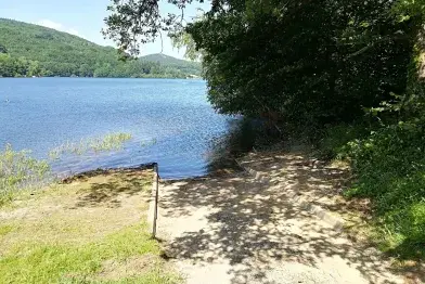 Mise à l'eau d'Anglès_Anglès