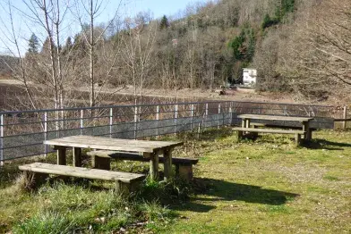 Aire de pique-nique du pont de Calas_La Salvetat-sur-Agout