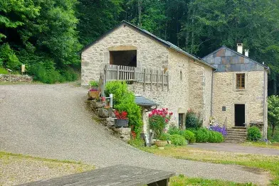 Aire de pique-nique de la Maison de Payrac_Nages