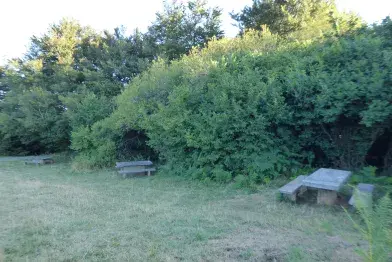 Aire de pique-nique du Montalet_Lacaune