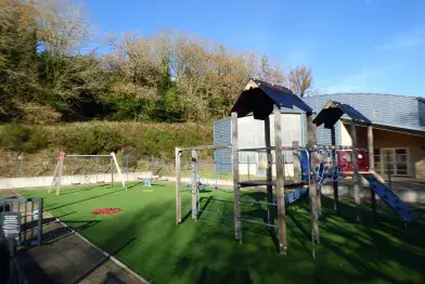 Aire ludo-sportive à Murat