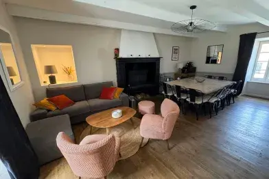 Le Gîte d'Adrienne_Nages