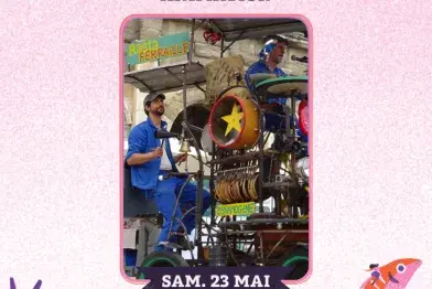 Rasta Ferraille - Festival Marée Haute #4_Murat-sur-Vèbre