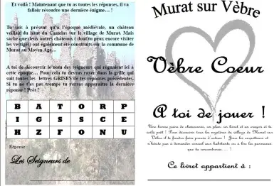 Vébre coeur junior