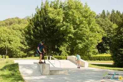 Base de loisirs de la rabaudié