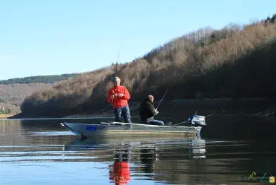 Location de barque de pêche
