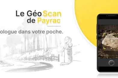 Géo drome de Payrac