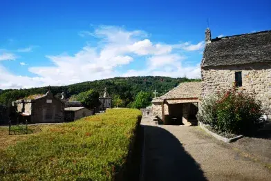 Chapelle Saint-Etienne de Cavall