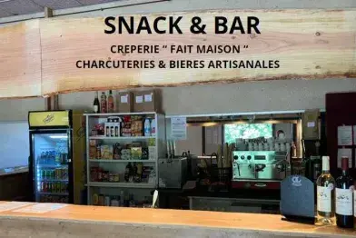 Snack-bar