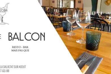 Le Balcon-La Salvetat